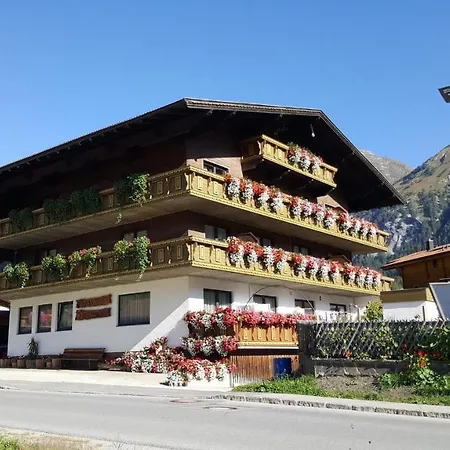 Апартаменты Tirolerhof *