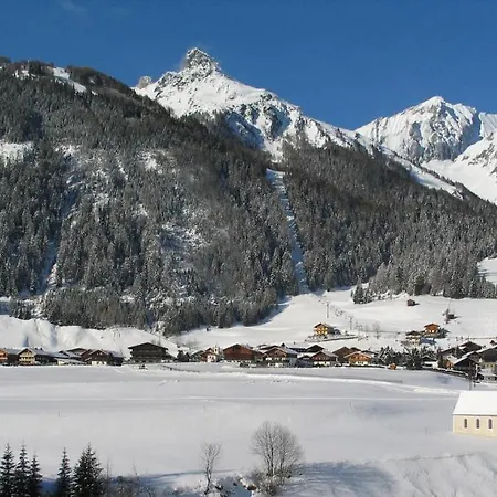 Tirolerhof Апартаменты