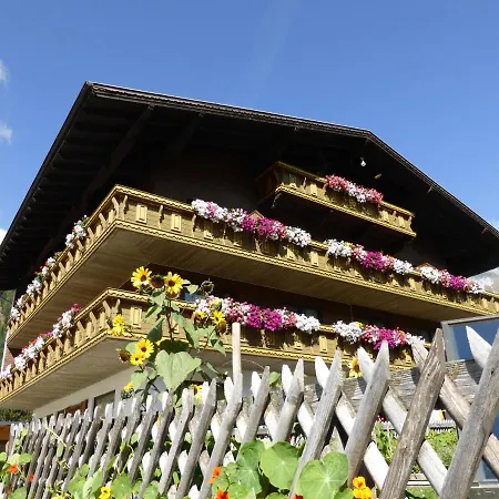 Tirolerhof Daire Kals-am Großglockner