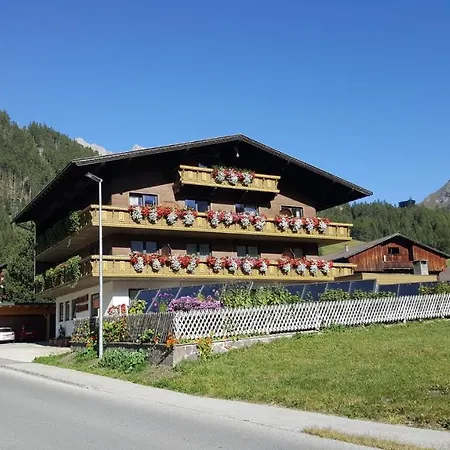 Tirolerhof Apartment