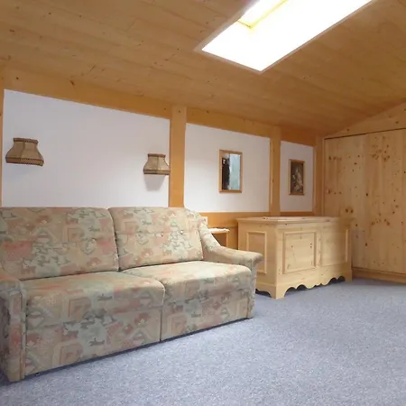 Tirolerhof Daire Kals-am Großglockner