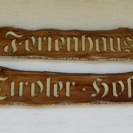 Apartment Tirolerhof Kals am Grossglockner