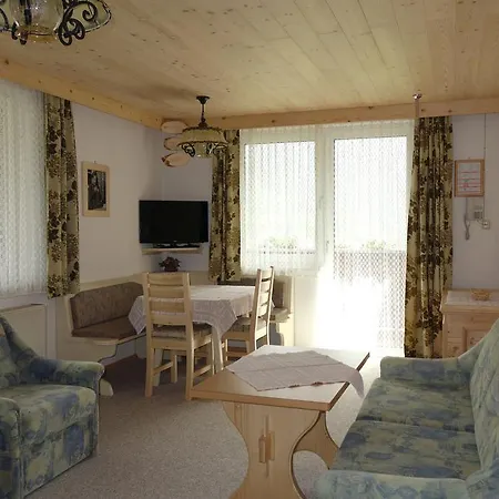 Апартаменты Tirolerhof Кальс-ам-Гросглоккнер