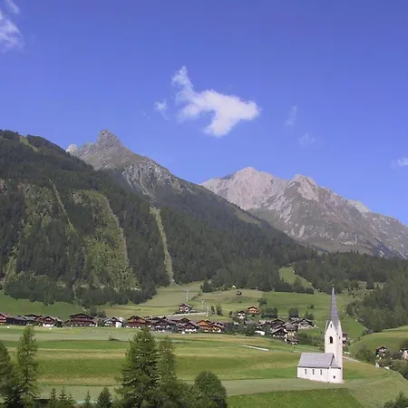 Apartman Tirolerhof *