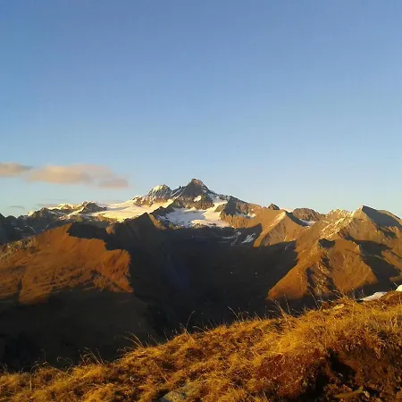 Lägenhet Tirolerhof *