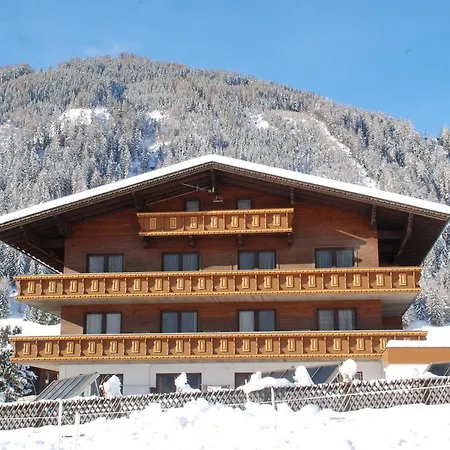 Tirolerhof Lägenhet *