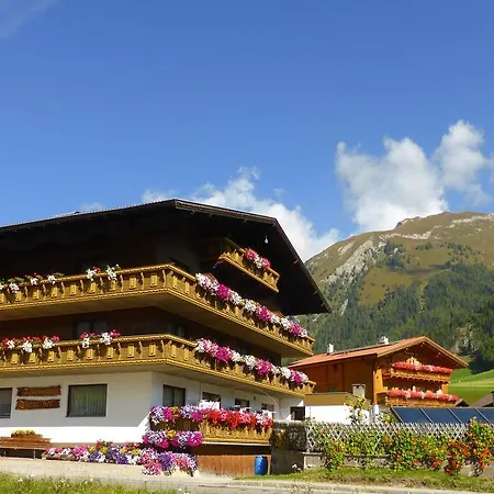 Lägenhet Tirolerhof *