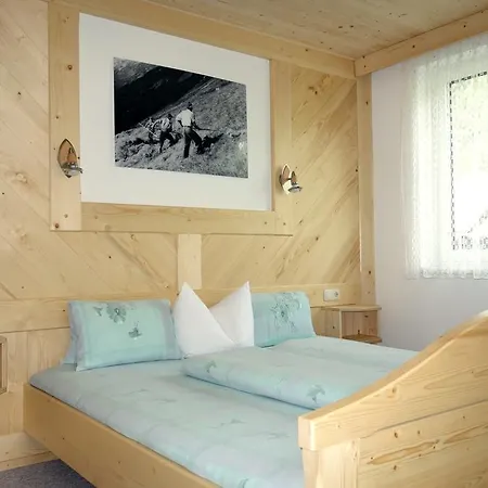 Tirolerhof Apartman