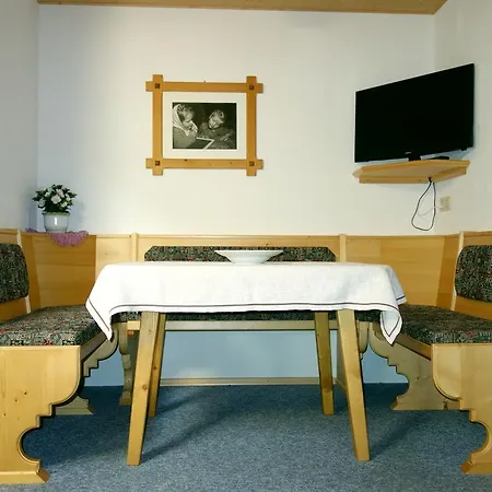 Lägenhet Tirolerhof *