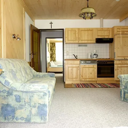 Lägenhet Tirolerhof *