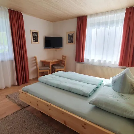 Tirolerhof 아파트 Kals-am Großglockner