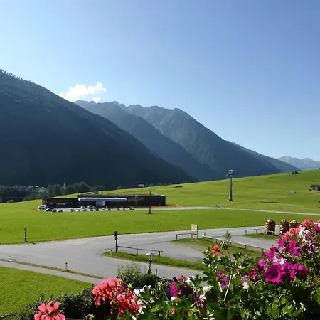 Apartament Tirolerhof *