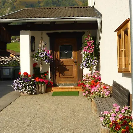 Tirolerhof Apartament