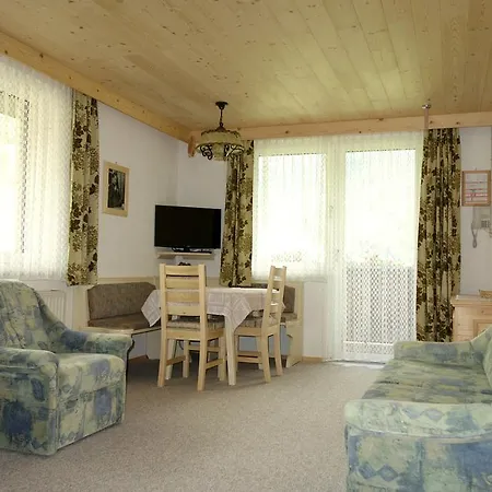 Tirolerhof Apartament