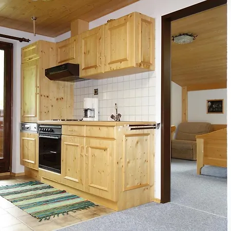 Apartament Tirolerhof